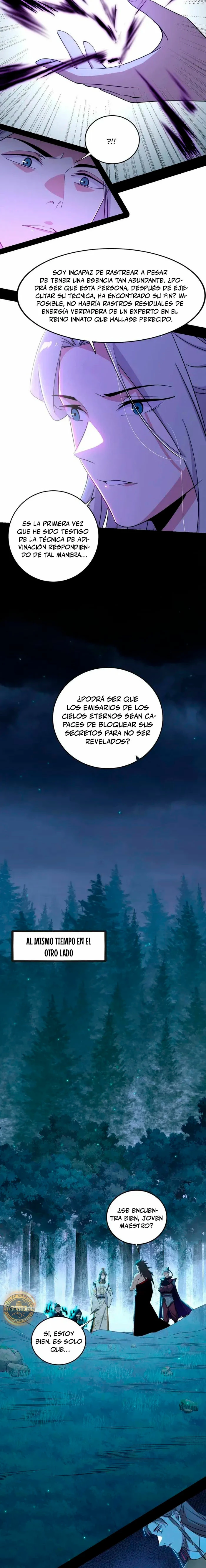 Soy un Dios Maligno > Capitulo 448 > Page 161