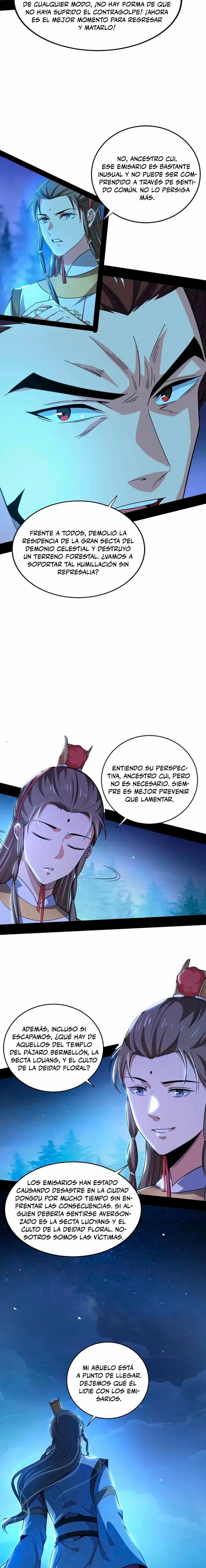 Soy un Dios Maligno > Capitulo 448 > Page 191