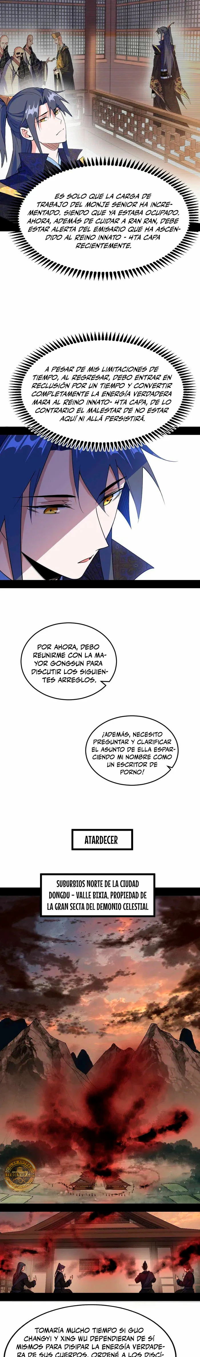 Soy un Dios Maligno > Capitulo 449 > Page 51