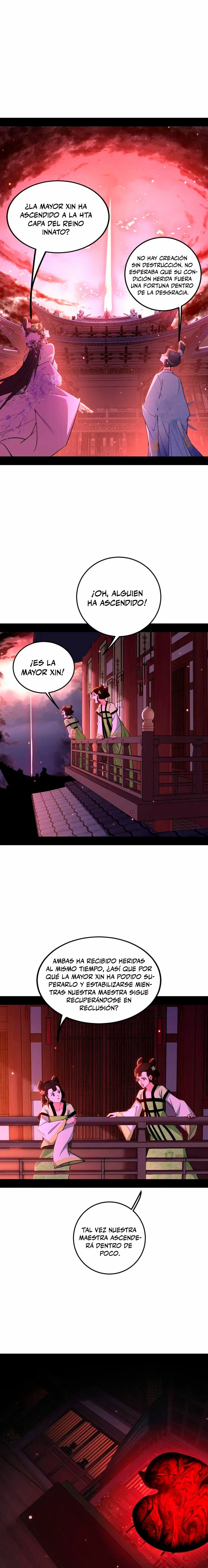 Soy un Dios Maligno > Capitulo 449 > Page 121