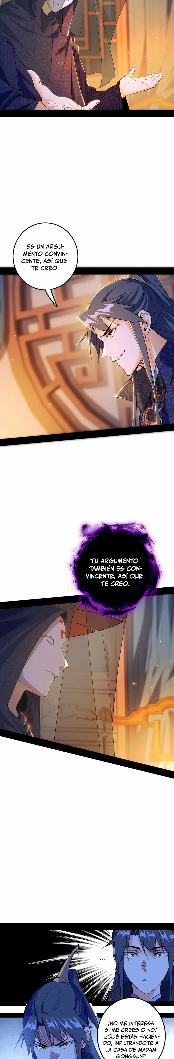 Soy un Dios Maligno > Capitulo 449 > Page 181