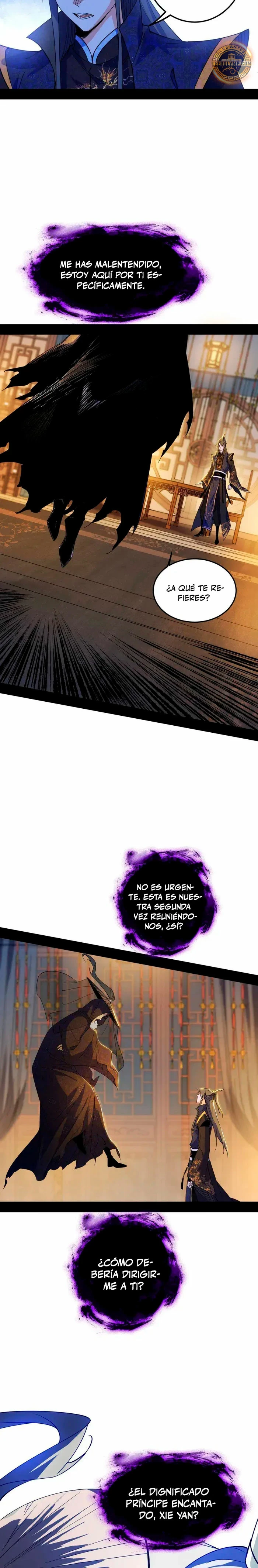 Soy un Dios Maligno > Capitulo 449 > Page 191