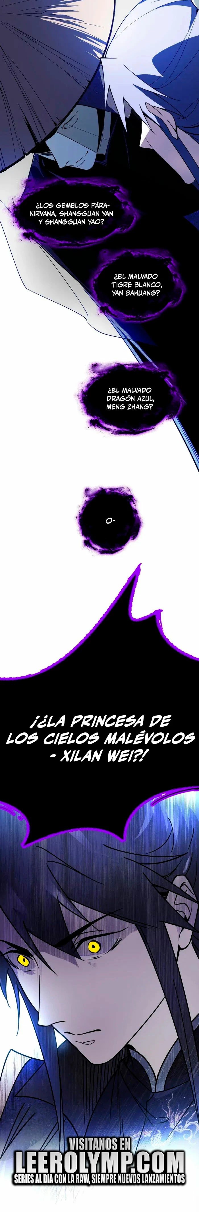 Soy un Dios Maligno > Capitulo 449 > Page 201