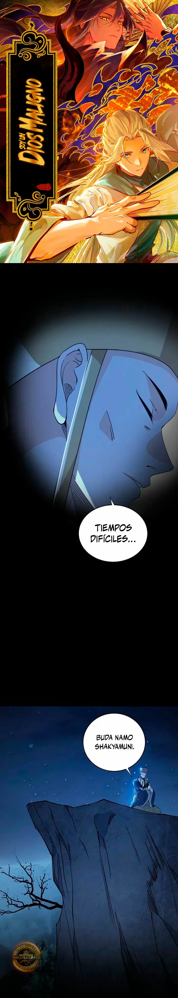 Soy un Dios Maligno > Capitulo 453 > Page 11