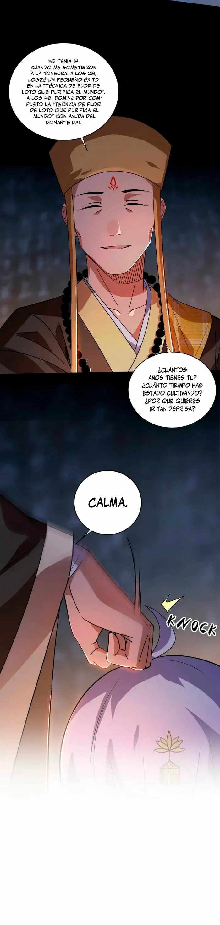 Soy un Dios Maligno > Capitulo 453 > Page 101