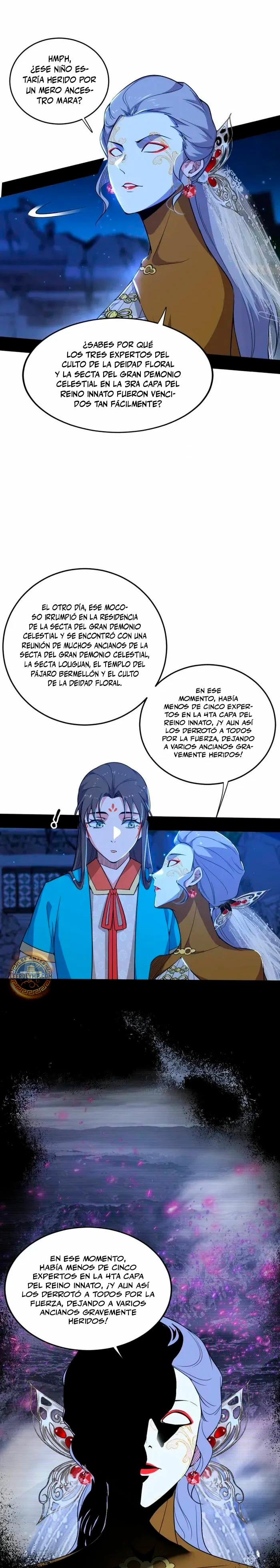 Soy un Dios Maligno > Capitulo 453 > Page 211