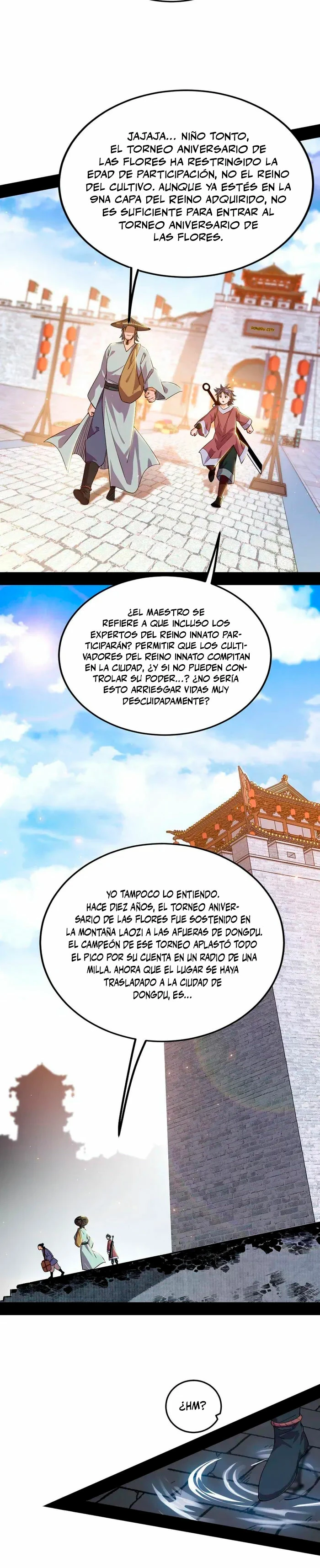 Soy un Dios Maligno > Capitulo 454 > Page 21