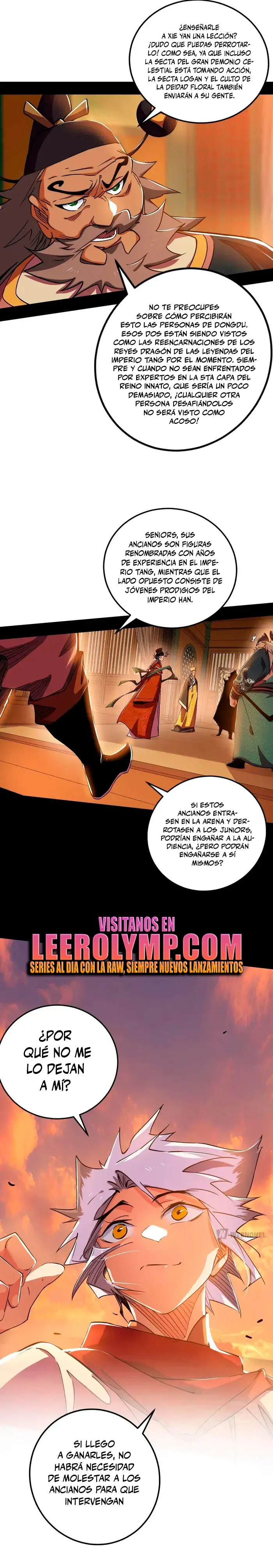 Soy un Dios Maligno > Capitulo 459 > Page 221