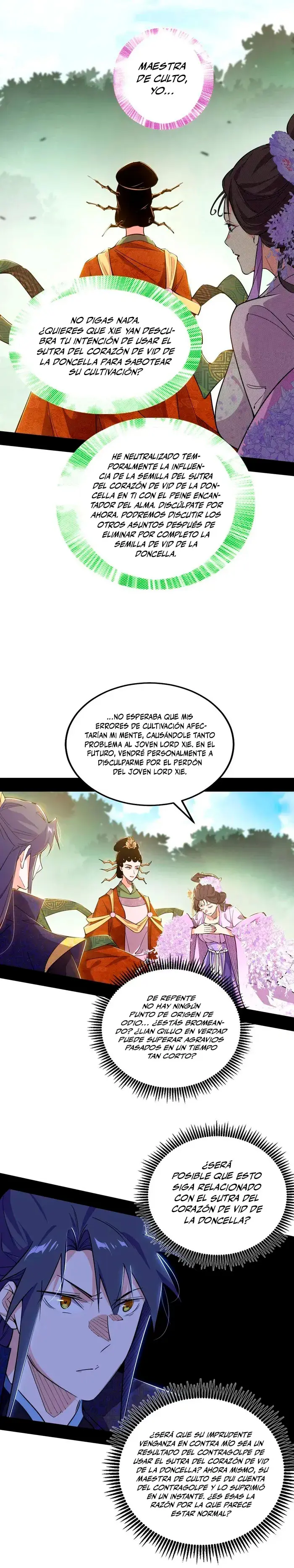 Soy un Dios Maligno > Capitulo 459 > Page 41