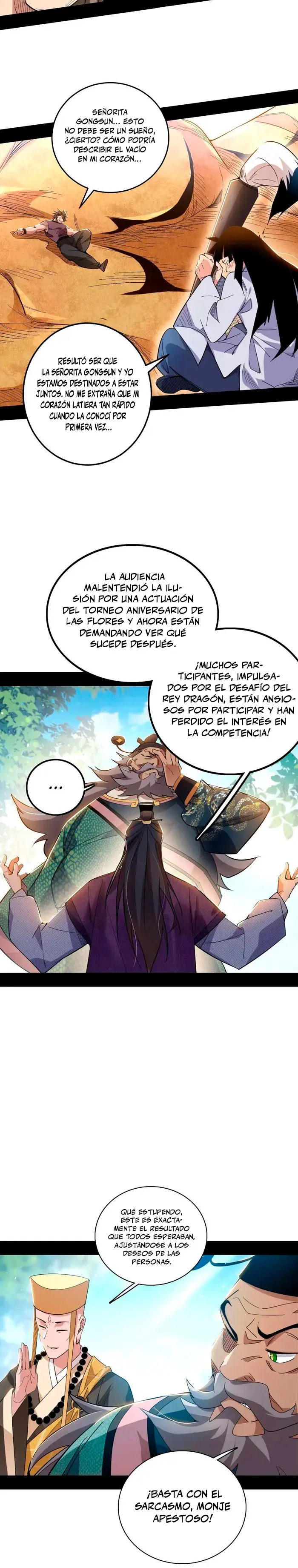 Soy un Dios Maligno > Capitulo 459 > Page 61