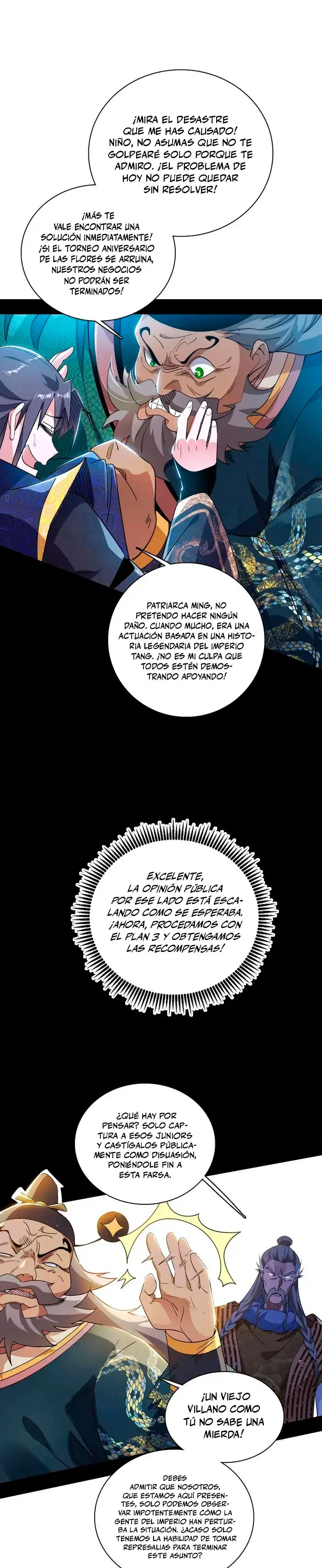 Soy un Dios Maligno > Capitulo 459 > Page 71