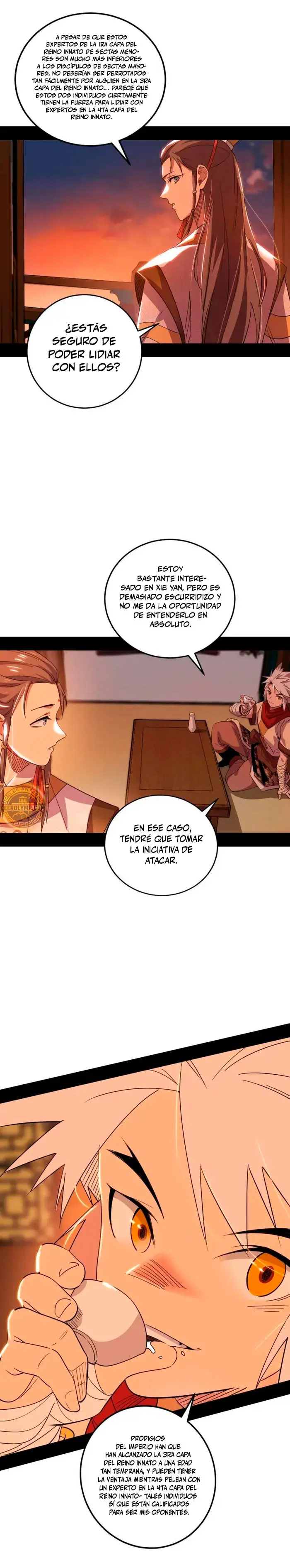 Soy un Dios Maligno > Capitulo 460 > Page 101