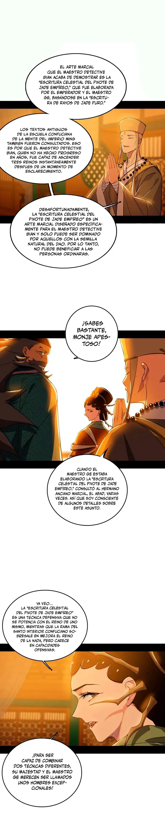 Soy un Dios Maligno > Capitulo 461 > Page 61