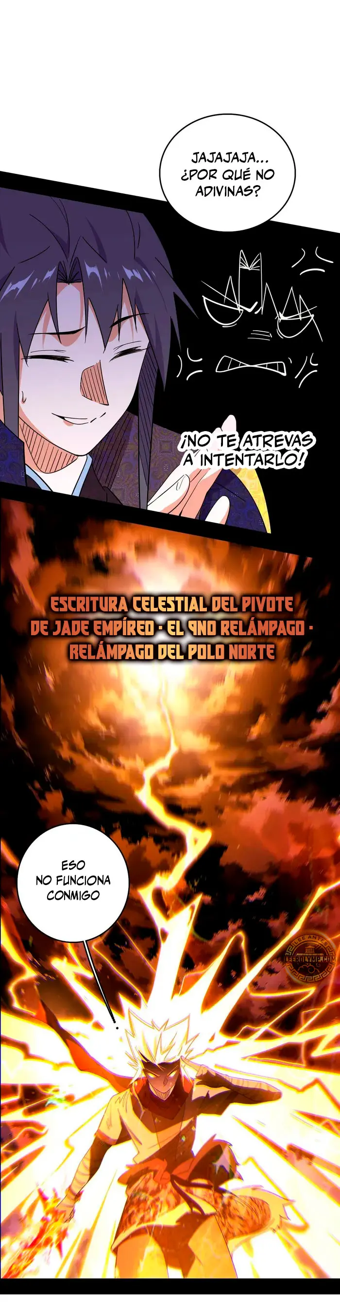 Soy un Dios Maligno > Capitulo 461 > Page 101