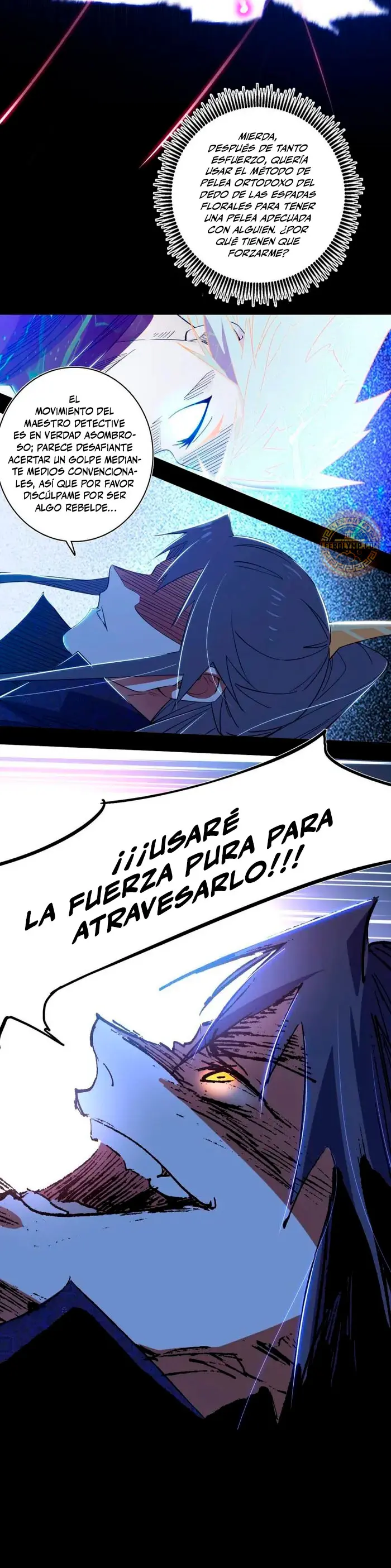 Soy un Dios Maligno > Capitulo 462 > Page 51