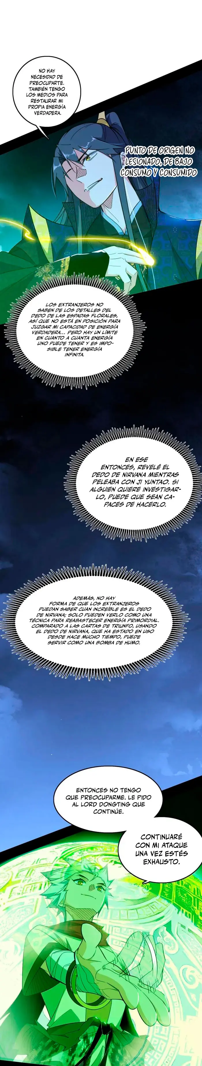 Soy un Dios Maligno > Capitulo 462 > Page 101