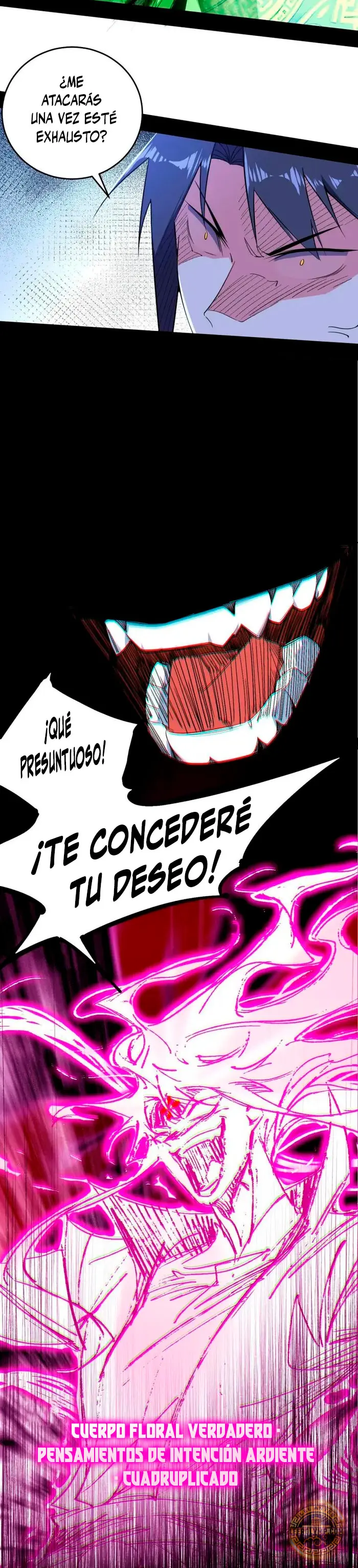 Soy un Dios Maligno > Capitulo 462 > Page 121