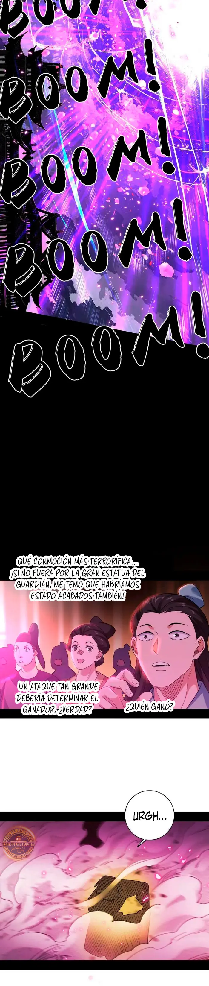 Soy un Dios Maligno > Capitulo 462 > Page 191