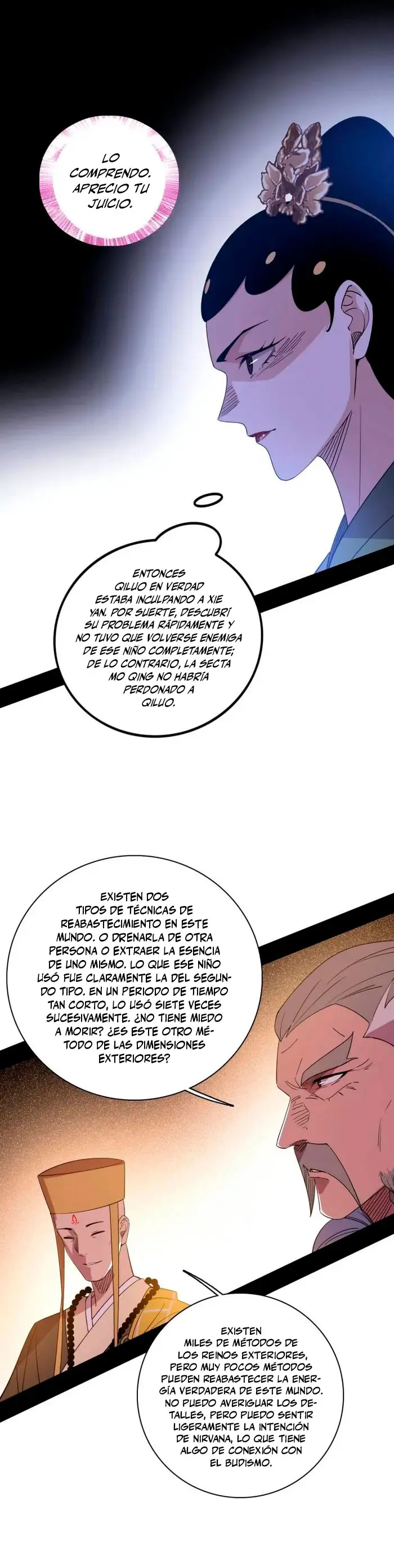 Soy un Dios Maligno > Capitulo 462 > Page 241