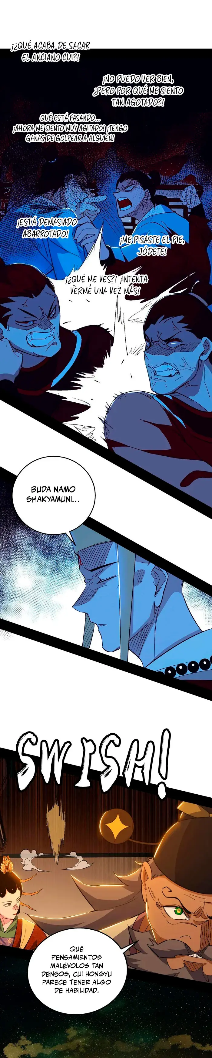 Soy un Dios Maligno > Capitulo 466 > Page 41