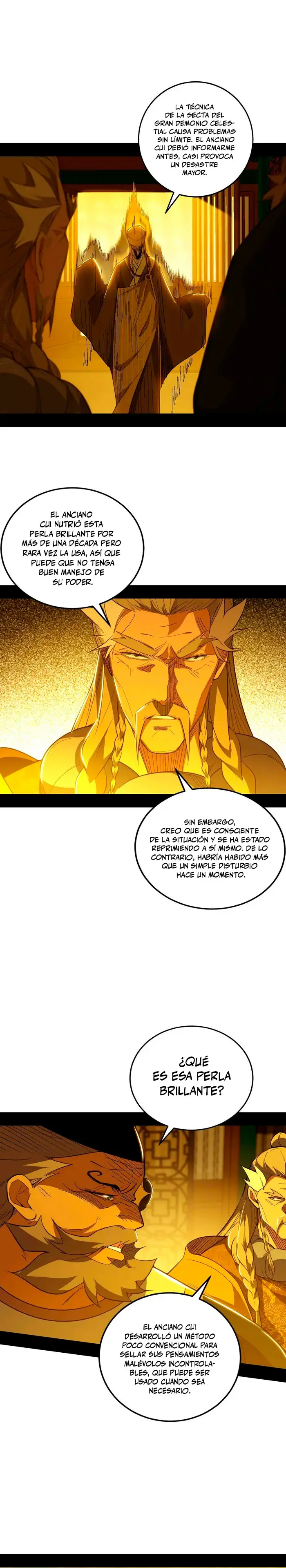 Soy un Dios Maligno > Capitulo 466 > Page 61