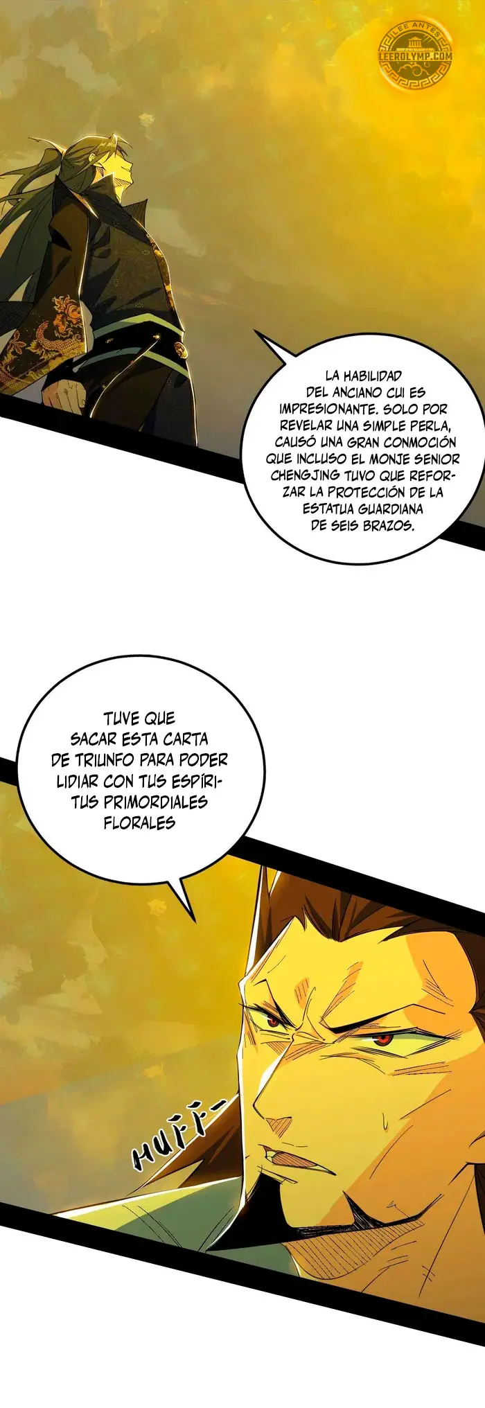 Soy un Dios Maligno > Capitulo 466 > Page 71