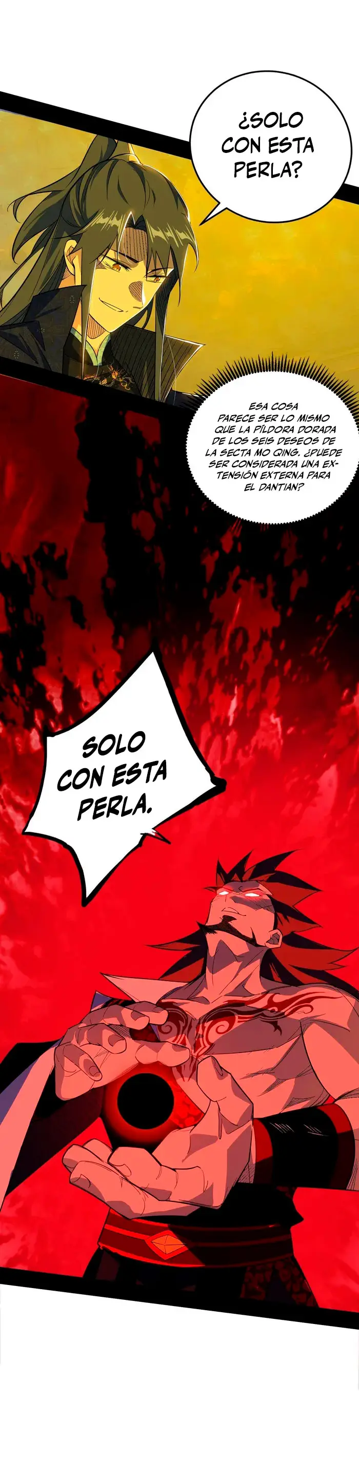 Soy un Dios Maligno > Capitulo 466 > Page 81