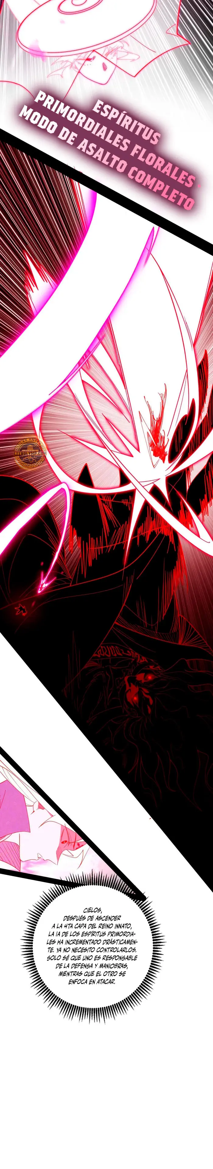 Soy un Dios Maligno > Capitulo 466 > Page 131