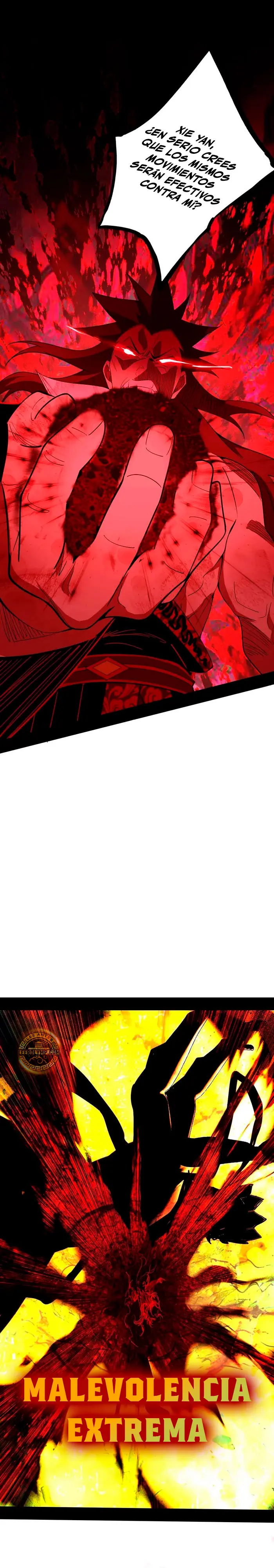 Soy un Dios Maligno > Capitulo 466 > Page 151