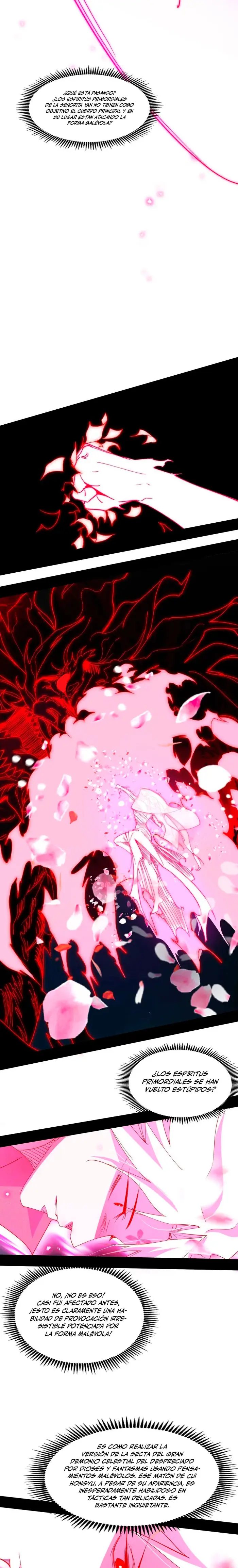 Soy un Dios Maligno > Capitulo 466 > Page 171