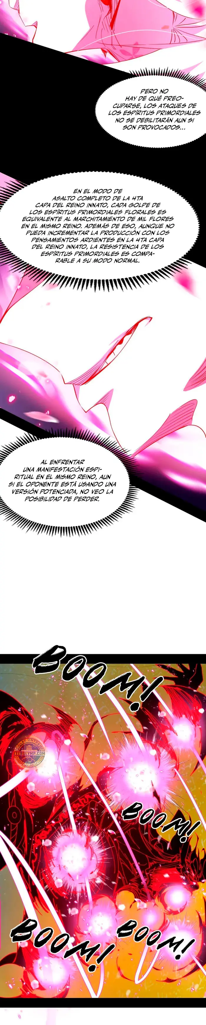 Soy un Dios Maligno > Capitulo 466 > Page 181
