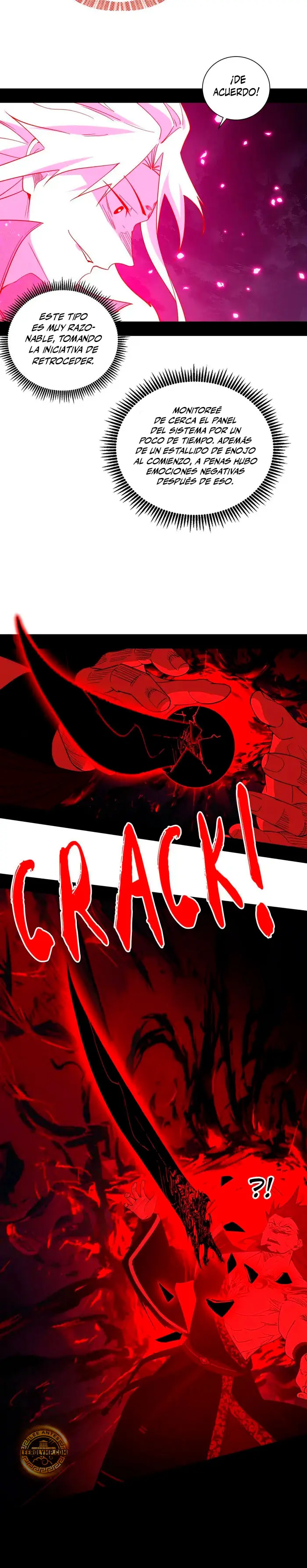 Soy un Dios Maligno > Capitulo 466 > Page 231