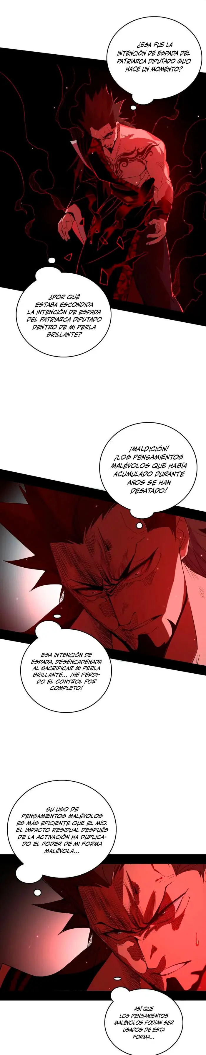 Soy un Dios Maligno > Capitulo 467 > Page 21