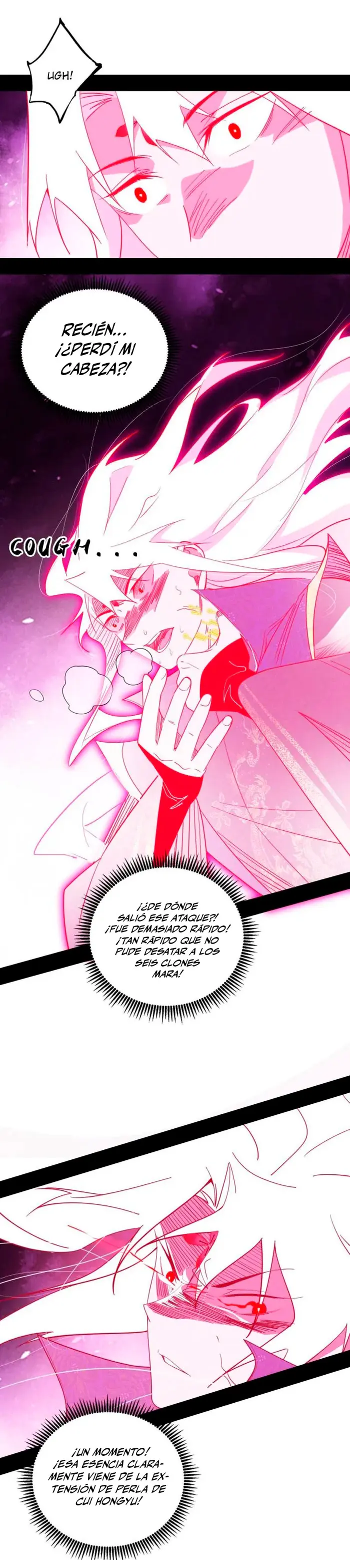 Soy un Dios Maligno > Capitulo 467 > Page 41