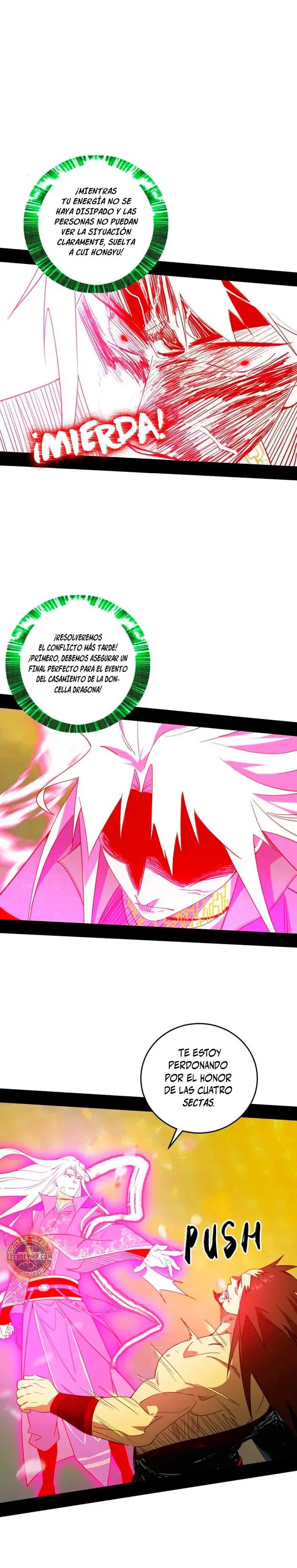 Soy un Dios Maligno > Capitulo 467 > Page 131