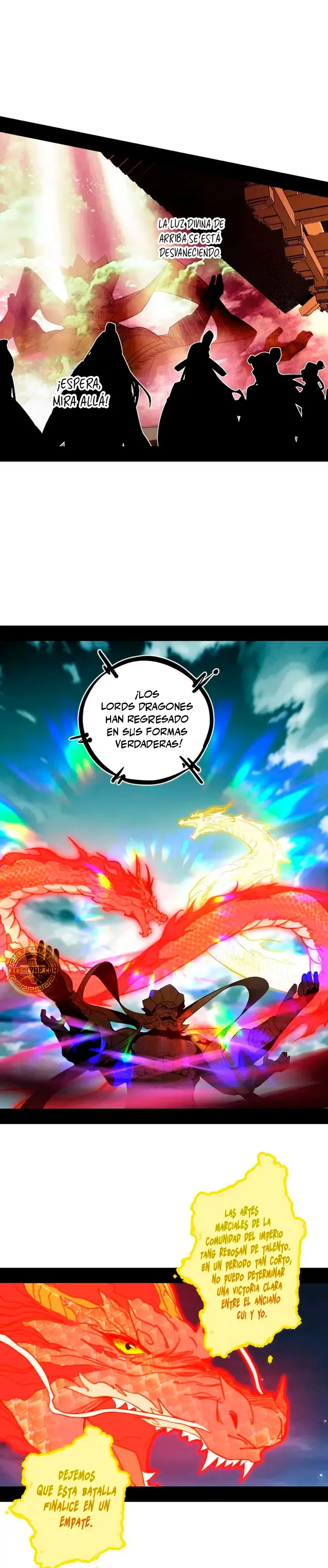 Soy un Dios Maligno > Capitulo 467 > Page 151