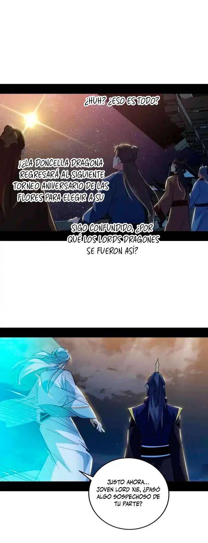 Soy un Dios Maligno > Capitulo 467 > Page 171