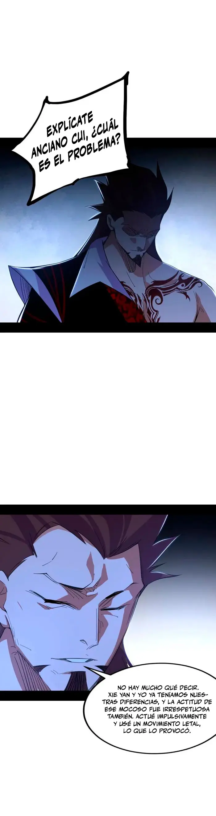 Soy un Dios Maligno > Capitulo 467 > Page 211