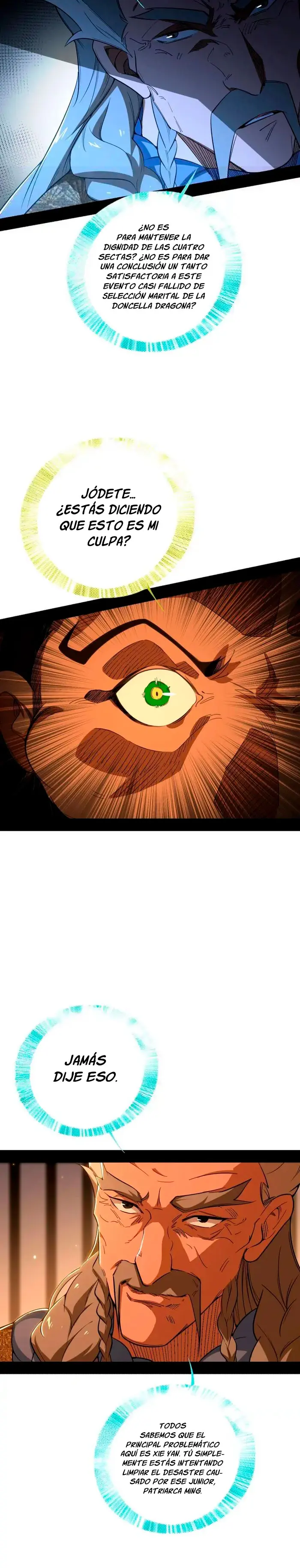 Soy un Dios Maligno > Capitulo 468 > Page 101