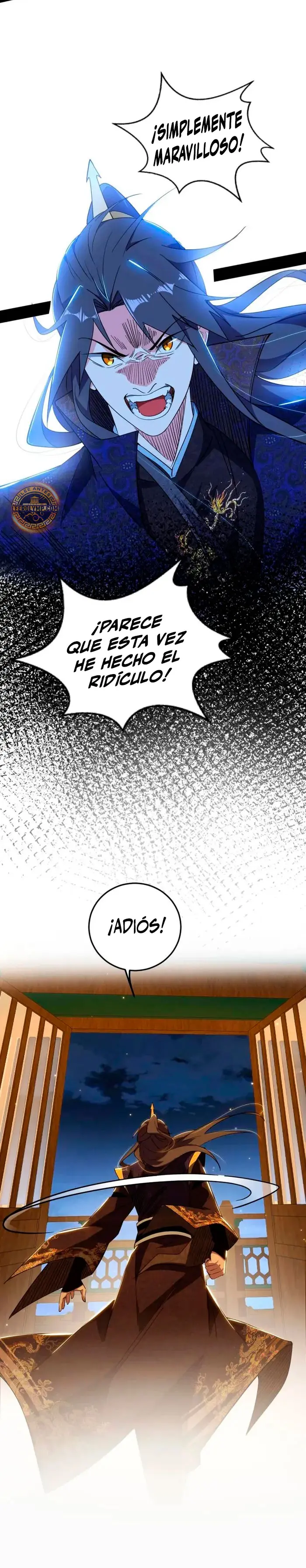 Soy un Dios Maligno > Capitulo 468 > Page 161