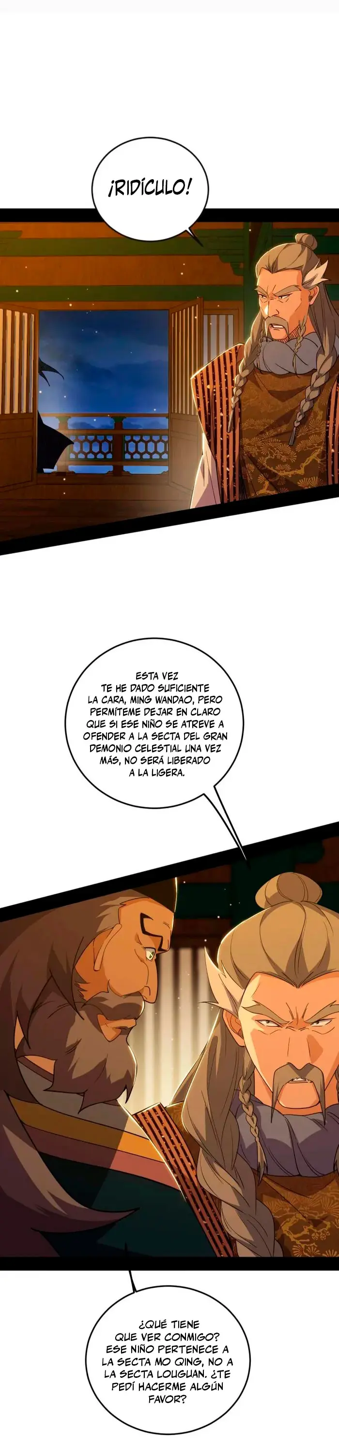 Soy un Dios Maligno > Capitulo 468 > Page 171