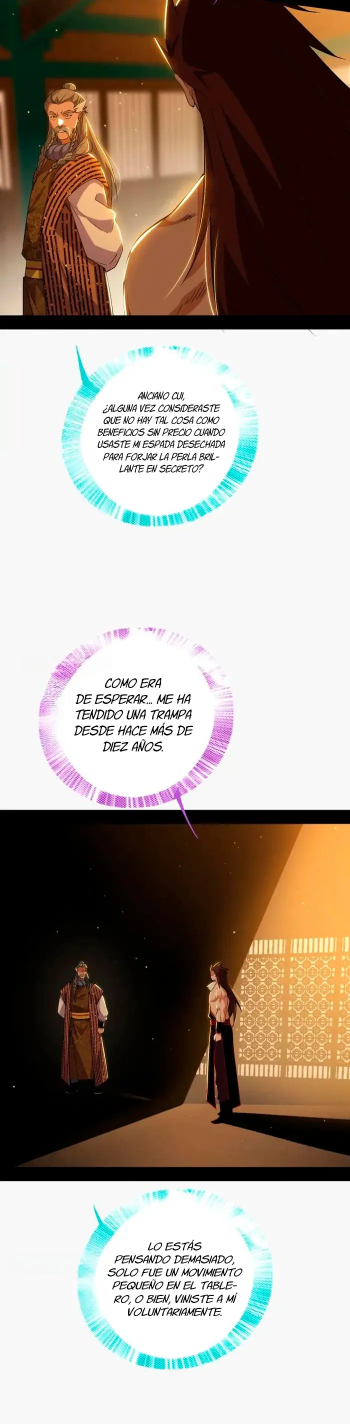 Soy un Dios Maligno > Capitulo 468 > Page 201