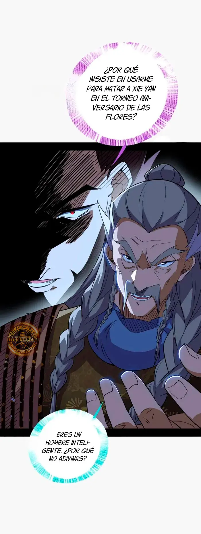 Soy un Dios Maligno > Capitulo 468 > Page 211