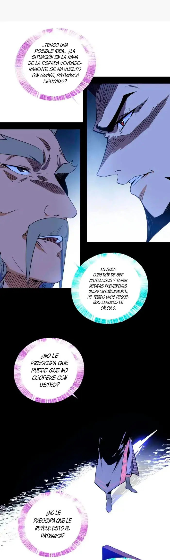 Soy un Dios Maligno > Capitulo 468 > Page 221