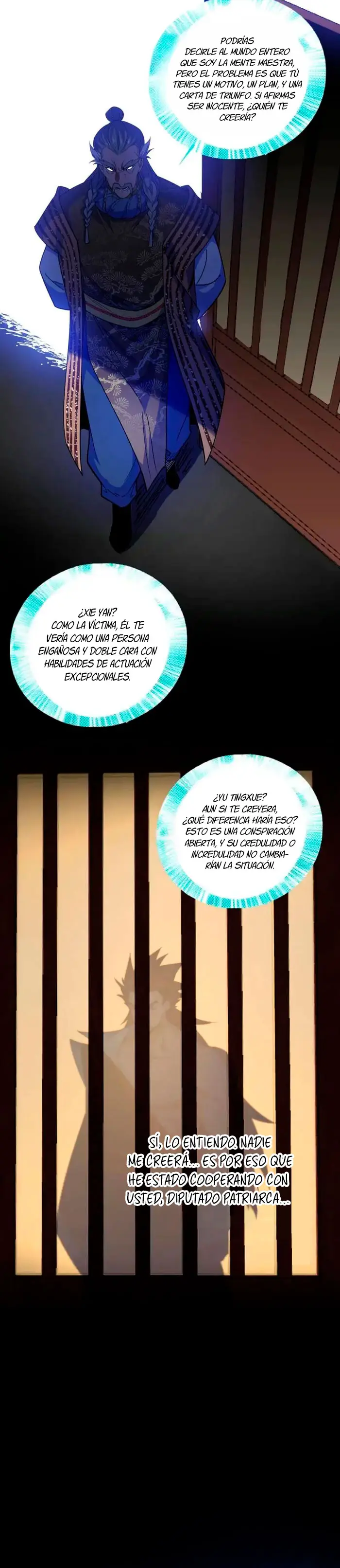 Soy un Dios Maligno > Capitulo 468 > Page 241