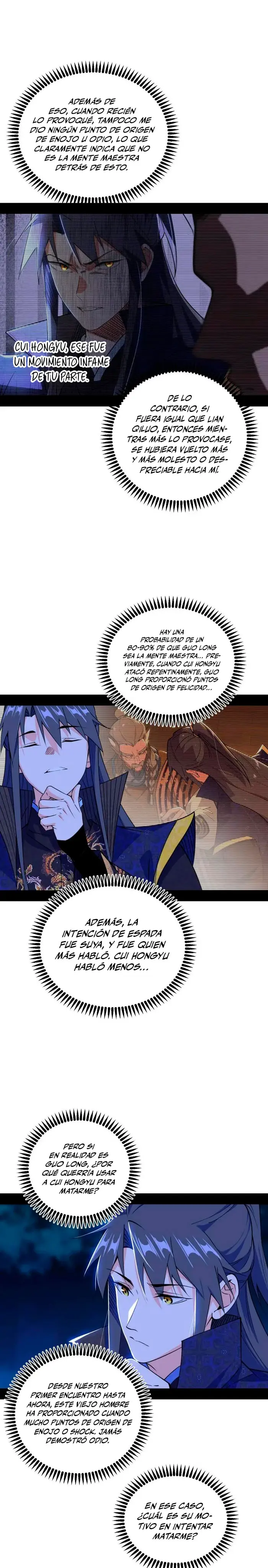 Soy un Dios Maligno > Capitulo 468 > Page 271