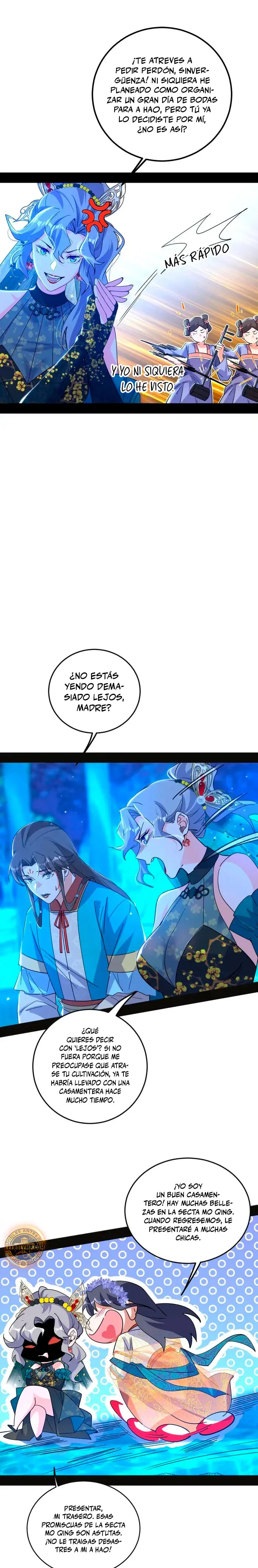 Soy un Dios Maligno > Capitulo 469 > Page 41