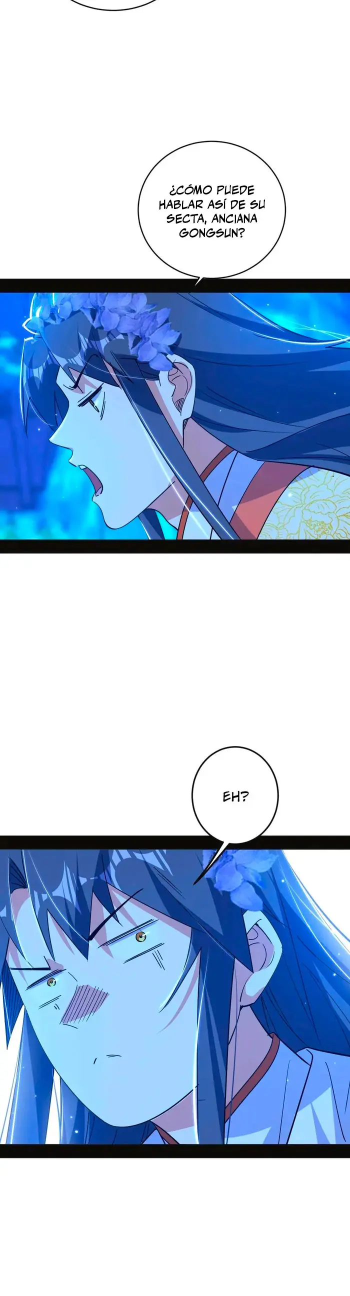 Soy un Dios Maligno > Capitulo 469 > Page 51