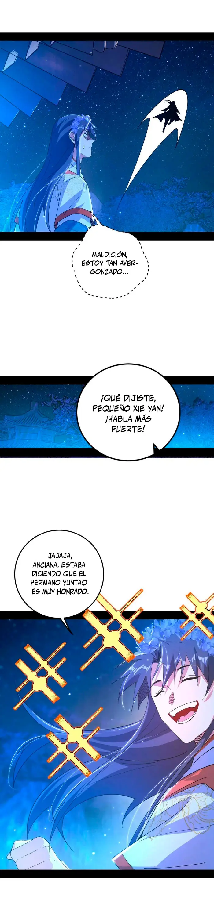 Soy un Dios Maligno > Capitulo 469 > Page 71