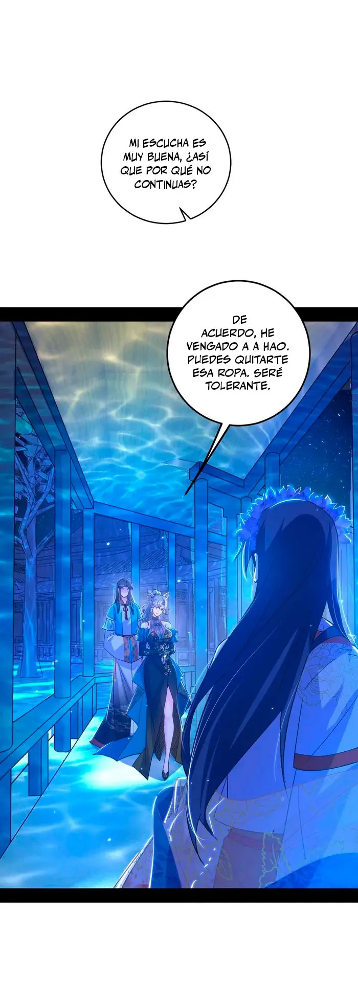 Soy un Dios Maligno > Capitulo 469 > Page 81